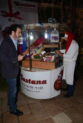 إطلاق ألبوم Castana بحضور النجوم العرب